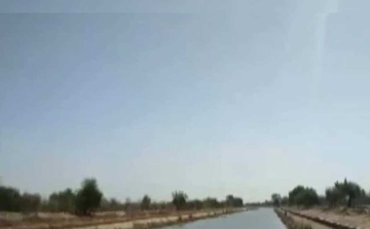 दंपति ने इंदिरा गांधी नहर में कूदकर आत्महत्या की